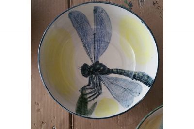 Ceramic Plate 4 – 2016