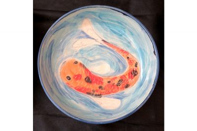 Ceramic Plate 22 – 2016