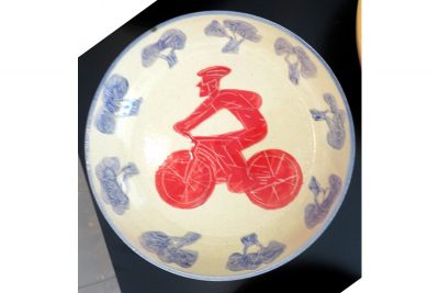 Ceramic Plate 26 – 2016
