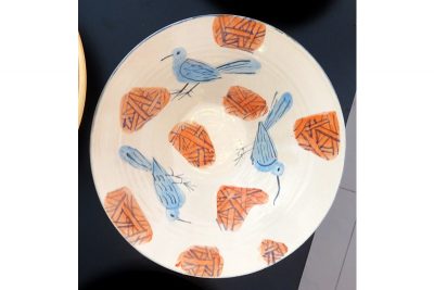 Ceramic Plate 29 – 2016