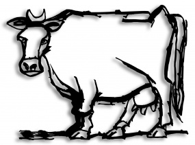 Lonely Cow 05