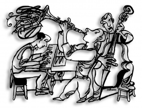 Jazz Band 04