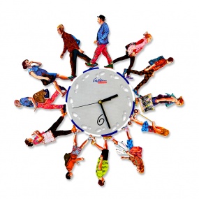 Walkers Time Clock