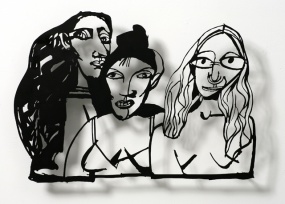 Three girls 03
