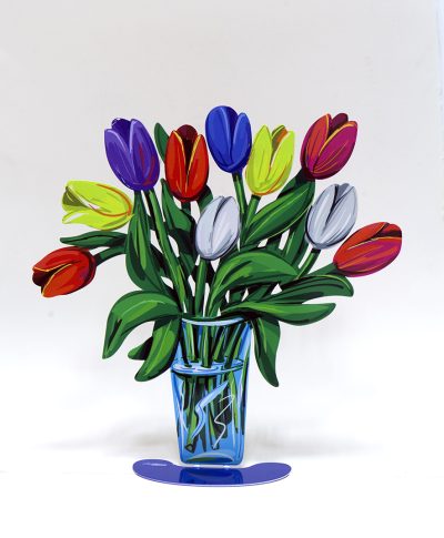 New Tulips vase
