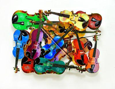 Strings of Harmony