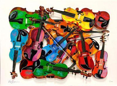 Strings of Harmony